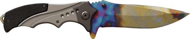 ★ Dao Nomad | Case Hardened (MW - Trầy ít)