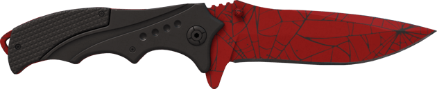 ★ Nomad Knife | Crimson Web (Factory New)