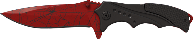 Preview image 2 of ★ Nomad ナイフ | Crimson Web (実地試験済み)