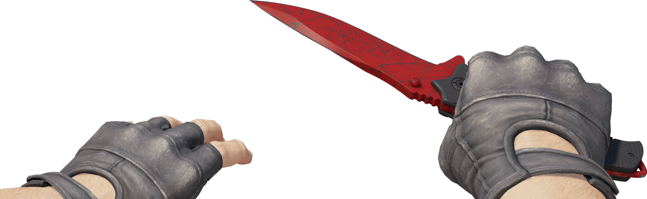 Preview image 4 of ★ Nomad-puukko | Verenpunainen seitti (Vähän käytetty)