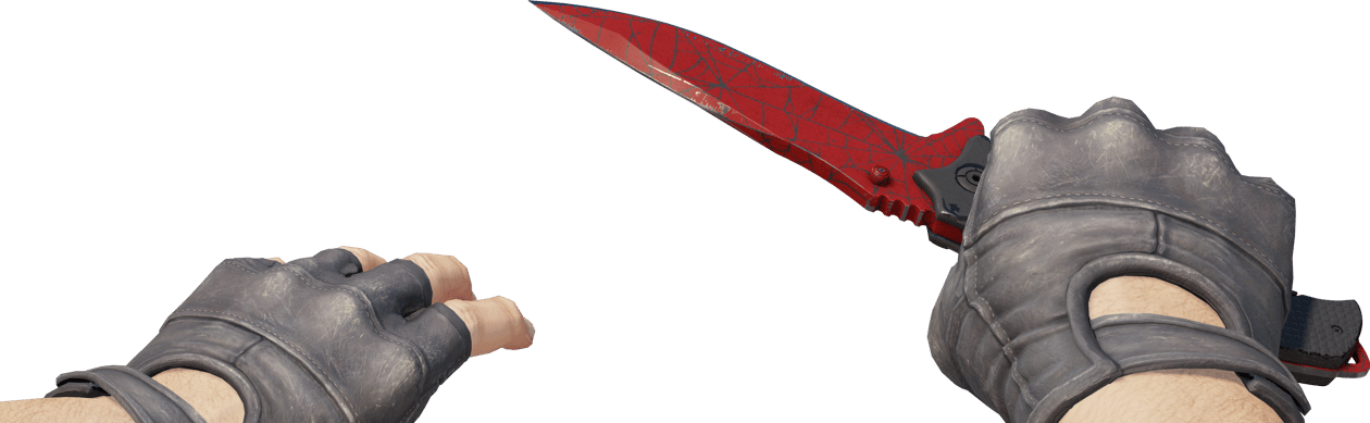 Preview image 4 of ★ 流浪者匕首 | 深红之网 (破损不堪)