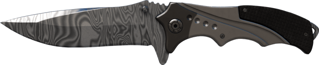 Preview image 2 of ★ 流浪者小刀 | 大馬士革鋼 (戰場實測)