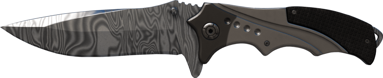 Preview image 2 of ★ Faca Nomad | Damascus Steel (Testado no Terreno)