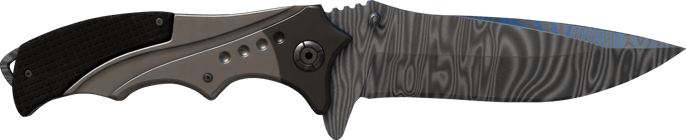 ★ Faca Nomad | Damascus Steel (Testado no Terreno)