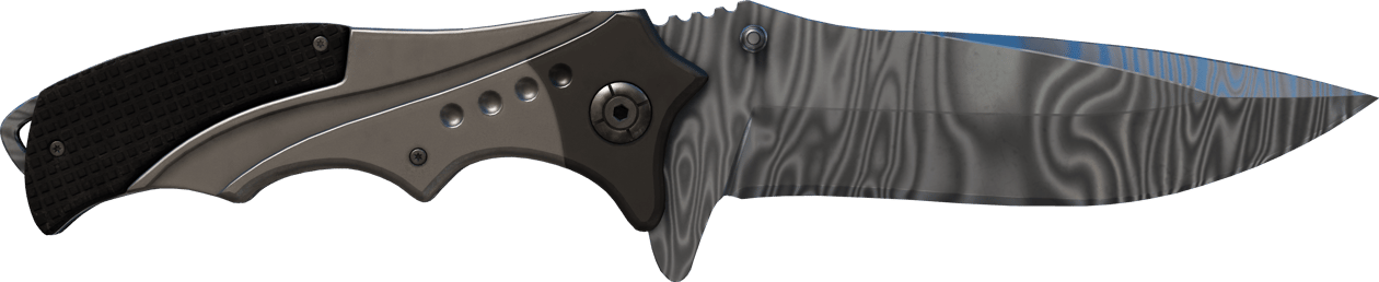 Preview image 1 of ★ Nomad Knife | Damascus Steel (Minimal Wear)