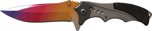 Preview image 2 of ★ 流浪者匕首 | 渐变之色 (崭新出厂)