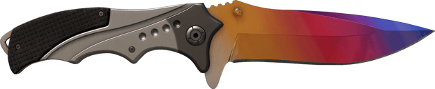 ★ 流浪者匕首 | 渐变之色 (崭新出厂)