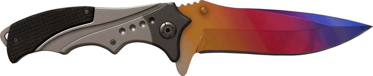 Preview image 1 of ★ Faca Nomad | Fade (Com Pouco Uso)