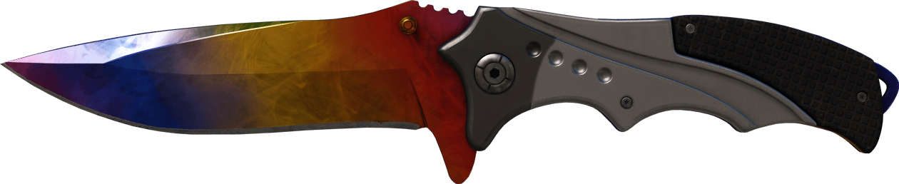 Preview image 2 of ★ Nomad Knife | Marble Fade (Factory New)