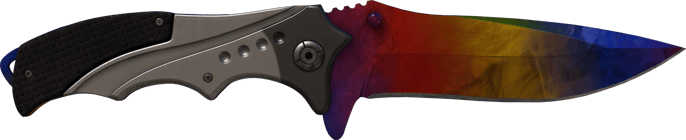 ★ Nomad Knife | Marble Fade (Factory New)