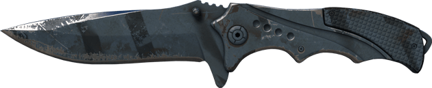 Preview image 2 of ★ Nomadenmesser | Nachtstreifen (Kampfspuren)