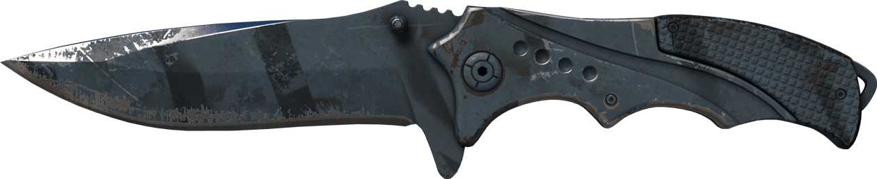 Preview image 2 of ★ Nomadenmesser | Nachtstreifen (Kampfspuren)