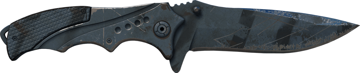 Preview image 1 of ★ Nomadenmesser | Nachtstreifen (Kampfspuren)