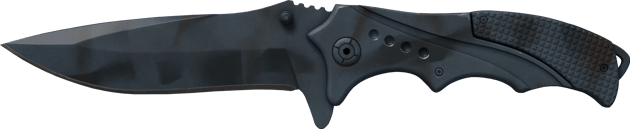 Preview image 2 of ★ Nomadenmesser | Nachtstreifen (Minimale Gebrauchsspuren)