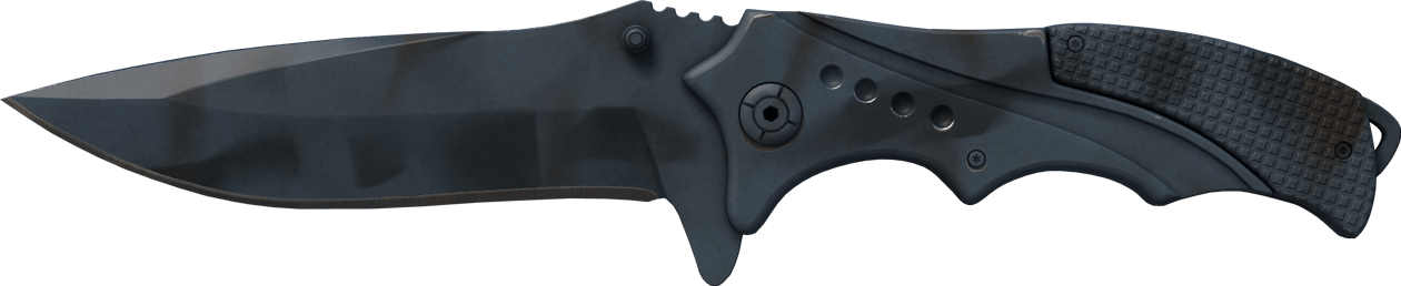 Preview image 2 of ★ Nomadenmesser | Nachtstreifen (Minimale Gebrauchsspuren)