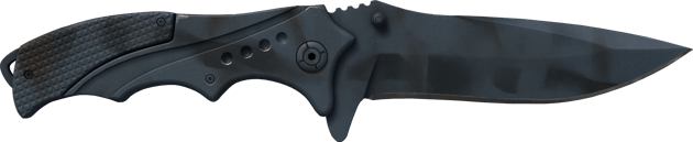 ★ Nomadenmesser | Nachtstreifen (Minimale Gebrauchsspuren)