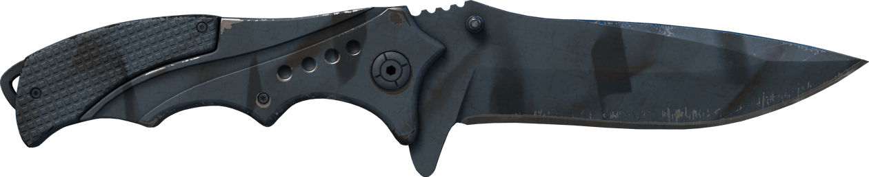 Preview image 1 of ★ Nomadenmesser | Nachtstreifen (Abgenutzt)