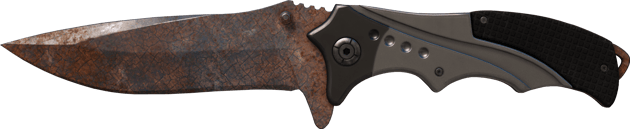 Preview image 2 of ★ Dao Nomad | Rust Coat (BS - Mòn qua thực chiến)