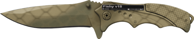 Preview image 2 of ★ Dao Nomad | Safari Mesh (FN - Mới cứng)