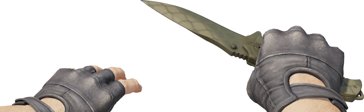 Preview image 4 of ★ Coltello Nomade | Safari Mesh (Nuovo di fabbrica)