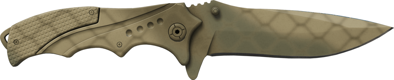 Preview image 1 of ★ Coltello Nomade | Safari Mesh (Nuovo di fabbrica)