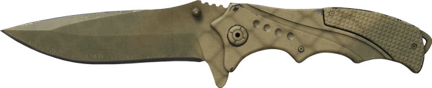 Preview image 2 of ★ Coltello Nomade | Safari Mesh (Testato sul campo)