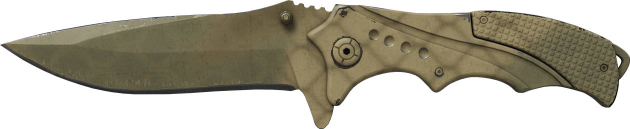 Preview image 2 of ★ Coltello Nomade | Safari Mesh (Testato sul campo)