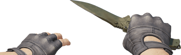 Preview image 4 of ★ Coltello Nomade | Safari Mesh (Testato sul campo)