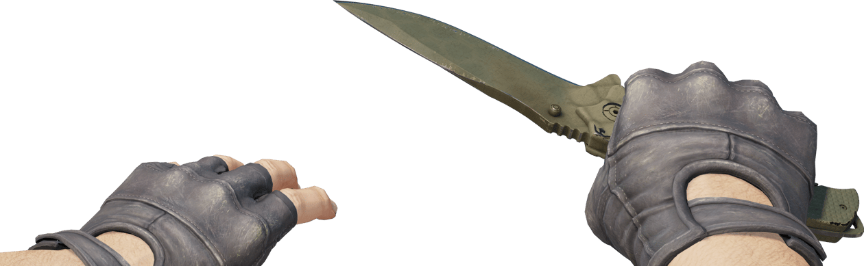 Preview image 4 of ★ Coltello Nomade | Safari Mesh (Testato sul campo)