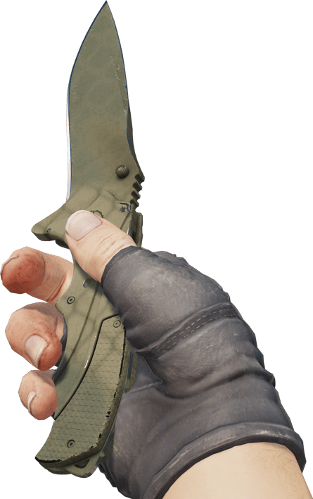 Preview image 3 of ★ Coltello Nomade | Safari Mesh (Testato sul campo)