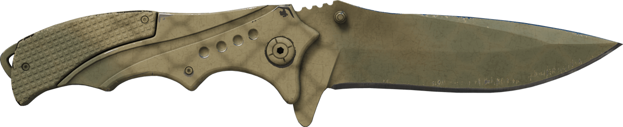 Preview image 1 of ★ Coltello Nomade | Safari Mesh (Testato sul campo)