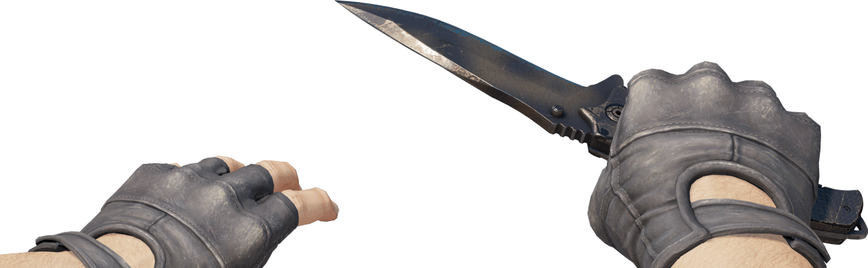 Preview image 4 of ★ Coltello Nomade | Scorched (Segnato dalle battaglie)