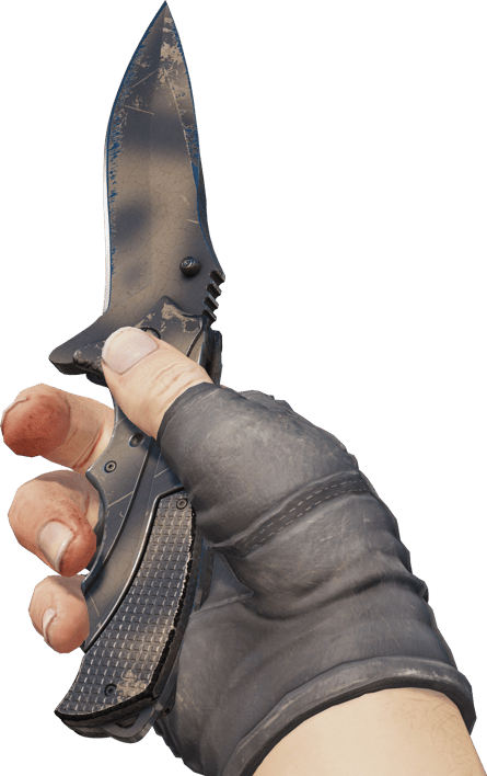 Preview image 3 of ★ Coltello Nomade | Scorched (Segnato dalle battaglie)