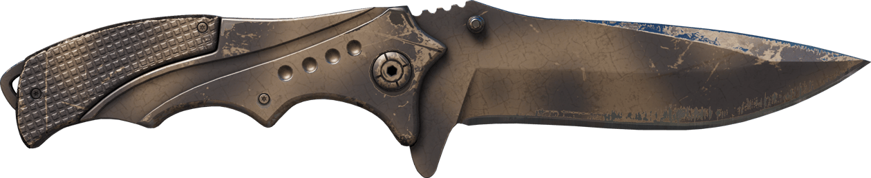 Preview image 1 of ★ Coltello Nomade | Scorched (Segnato dalle battaglie)