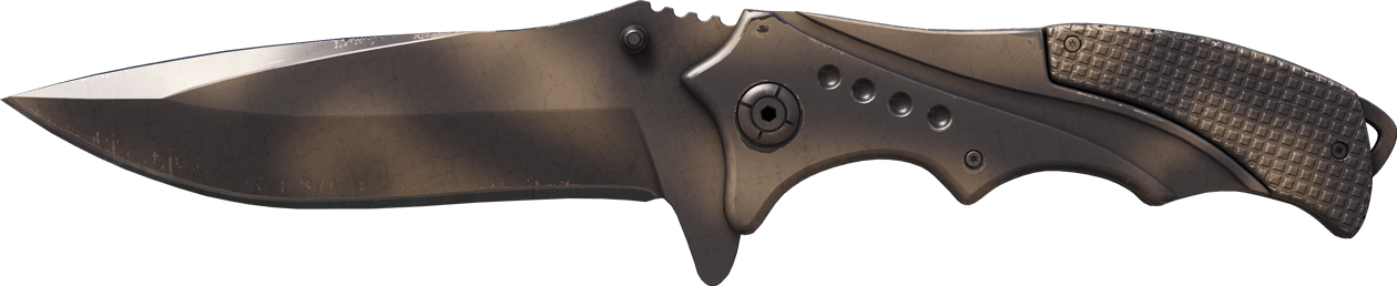 Preview image 2 of ★ Coltello Nomade | Scorched (Testato sul campo)