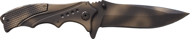 ★ Nomadenmesser | Versengt (Einsatzerprobt)