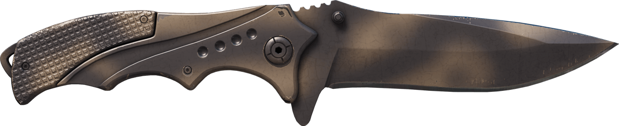 Preview image 1 of ★ Coltello Nomade | Scorched (Testato sul campo)