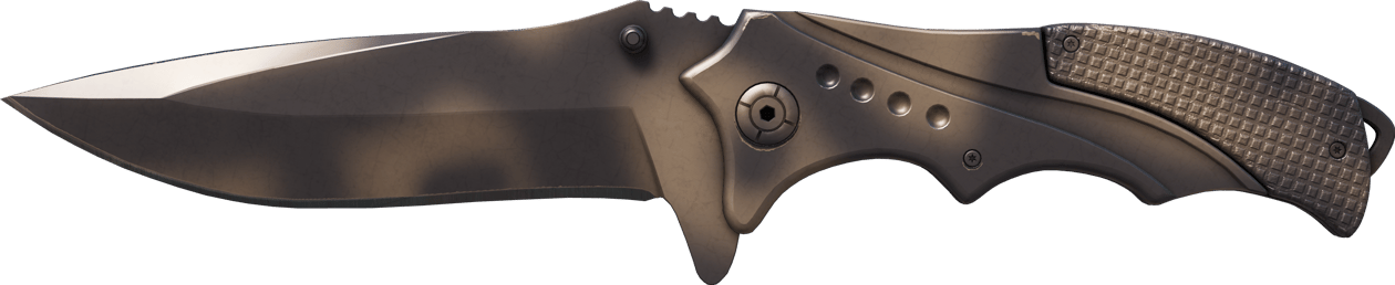 Preview image 2 of ★ Coltello Nomade | Scorched (Usura minima)