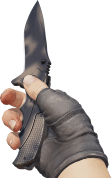 Preview image 3 of ★ Coltello Nomade | Scorched (Usura minima)