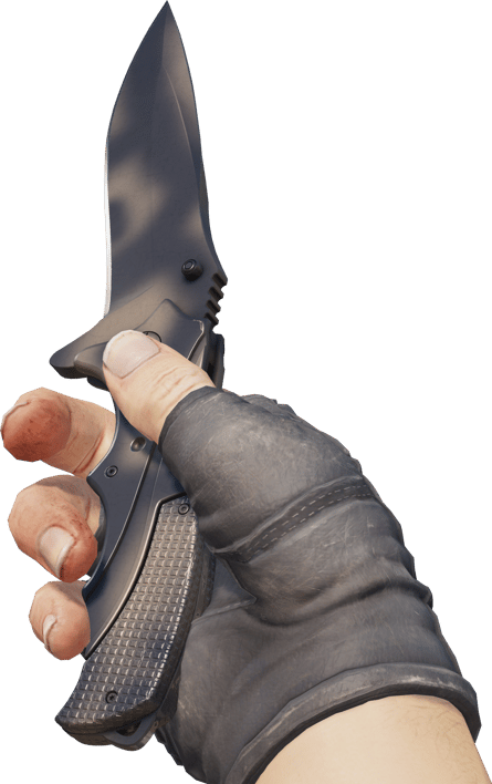 Preview image 3 of ★ Coltello Nomade | Scorched (Usura minima)