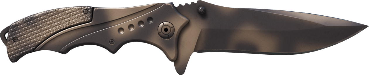 Preview image 1 of ★ Coltello Nomade | Scorched (Usura minima)