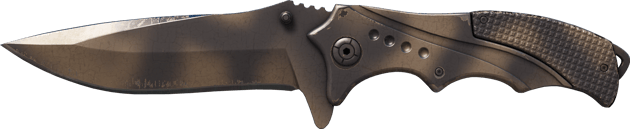 Preview image 2 of ★ Coltello Nomade | Scorched (Consumato)