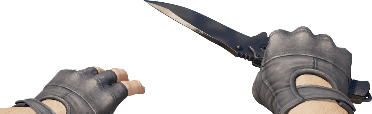 Preview image 4 of ★ Coltello Nomade | Scorched (Consumato)