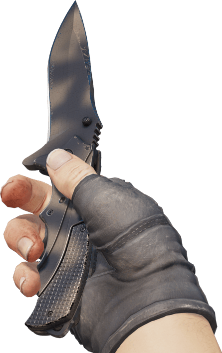 Preview image 3 of ★ Coltello Nomade | Scorched (Consumato)