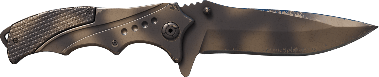 Preview image 1 of ★ Coltello Nomade | Scorched (Consumato)