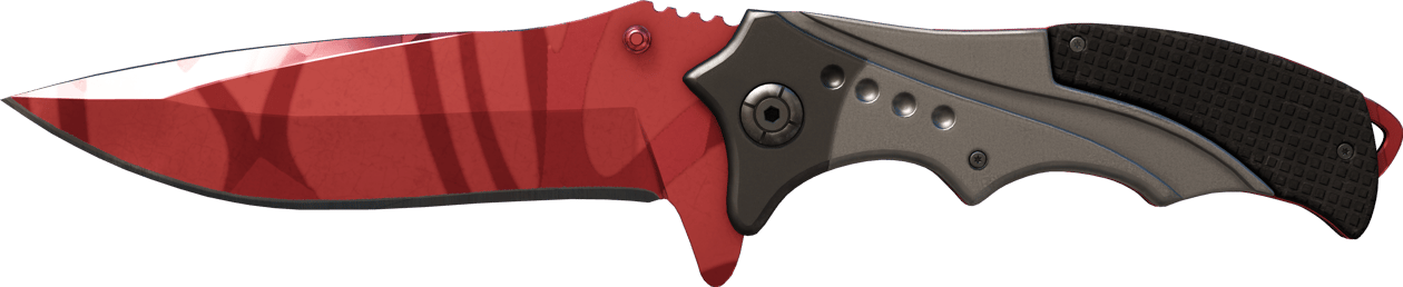 Preview image 2 of ★ Nomad Knife | Slaughter (Field-Tested)