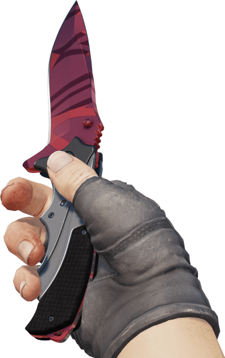 Preview image 3 of ★ Nomad Knife | Slaughter (Field-Tested)