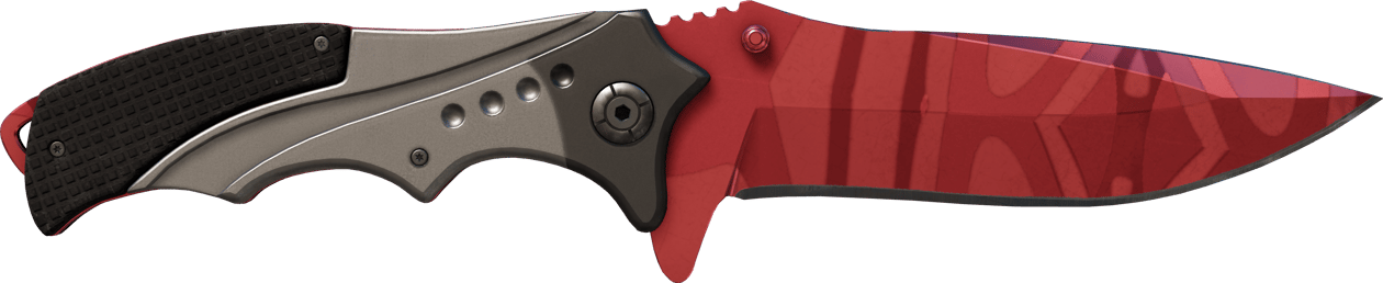 Preview image 1 of ★ Nomad Knife | Slaughter (Field-Tested)