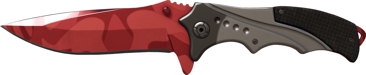 Preview image 2 of ★ Nomad Knife | Slaughter (Minimal Wear)