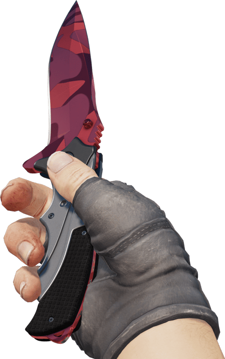 Preview image 3 of ★ Nomad Knife | Slaughter (Minimal Wear)